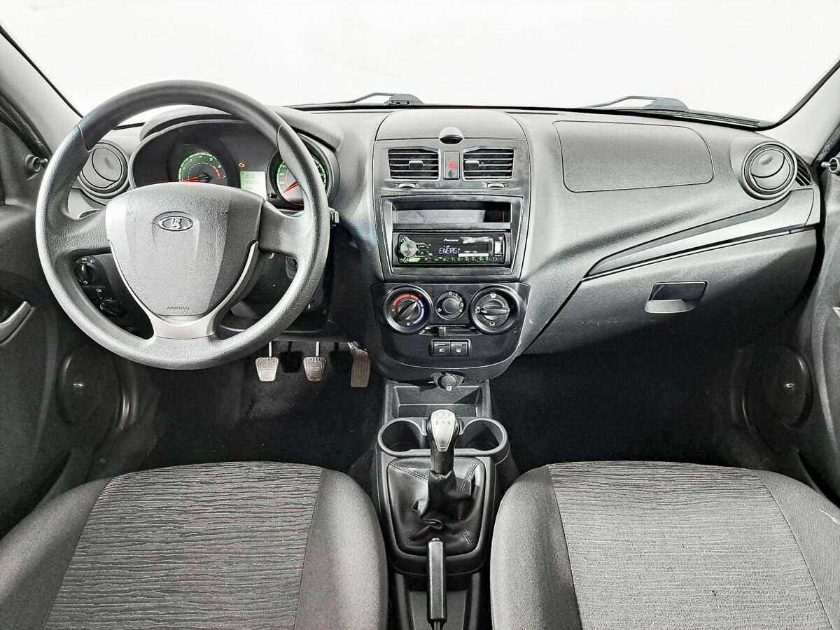 Купить Lada (ВАЗ) Kalina с пробегом. Фото: #11