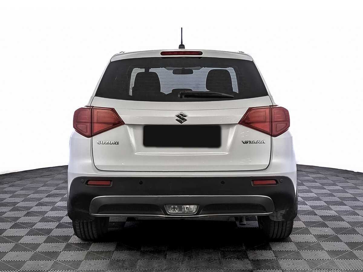 Купить Suzuki Vitara с пробегом. Фото: #5
