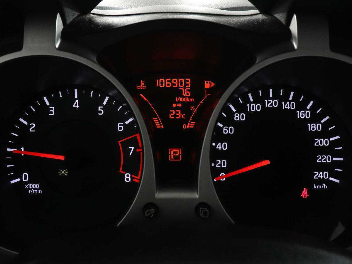 Купить Nissan Juke с пробегом. Фото: #10