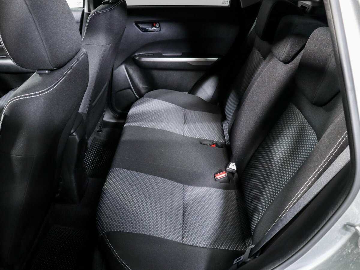 Купить Suzuki Vitara с пробегом. Фото: #6