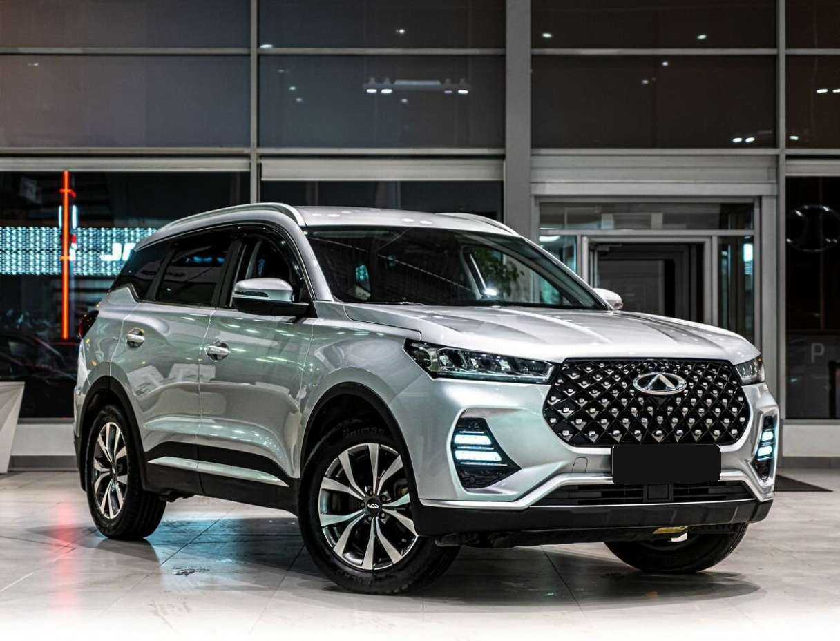 Купить Chery Tiggo 7 Pro с пробегом. Фото: #1