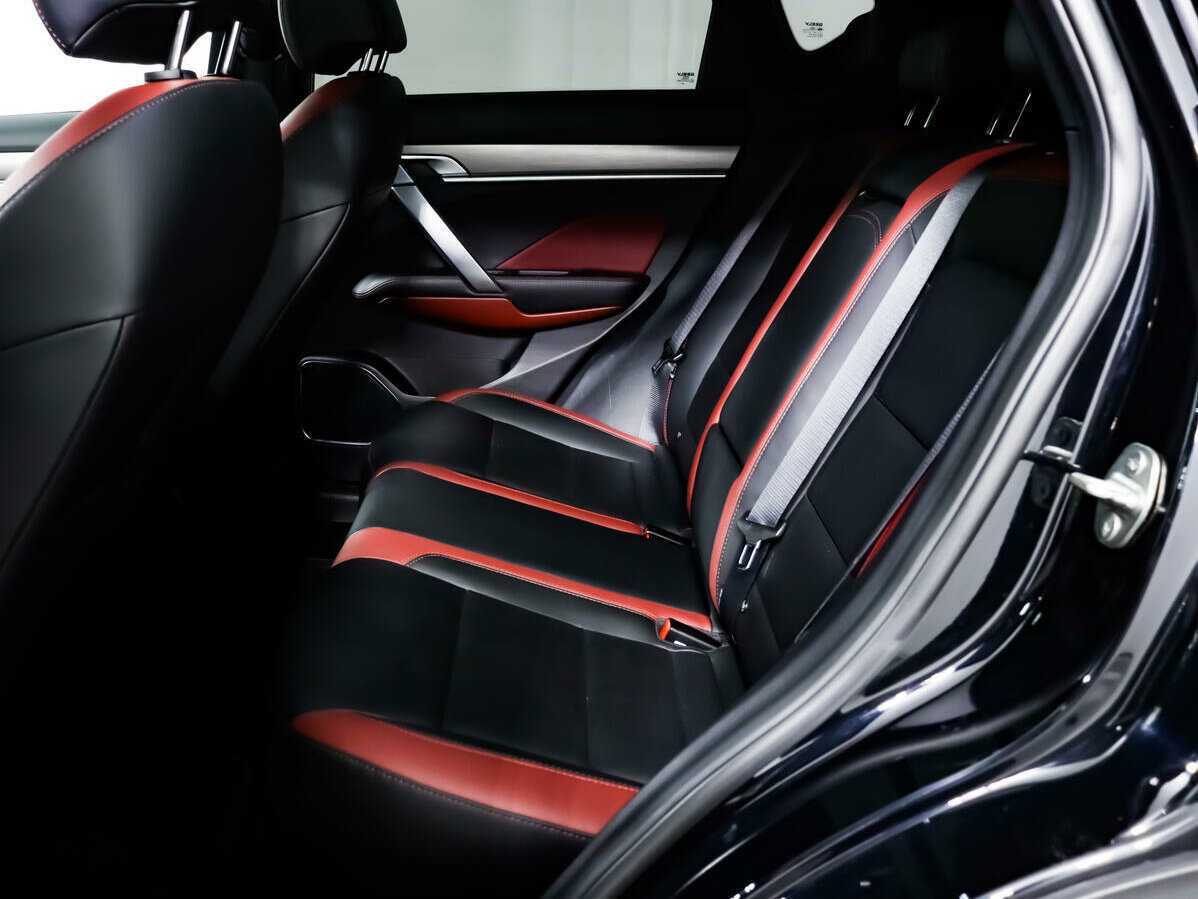 Купить Geely Coolray с пробегом. Фото: #11