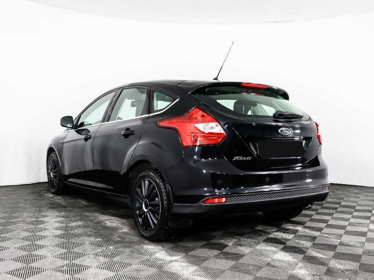 Купить Ford Focus с пробегом. Фото: #6