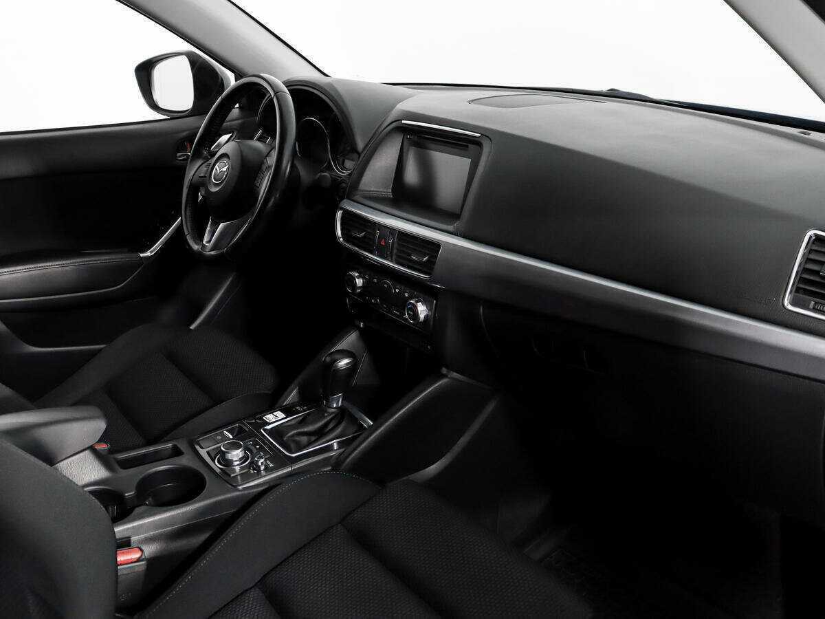 Купить Mazda CX-5 с пробегом. Фото: #12