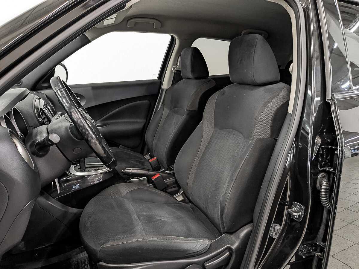 Купить Nissan Juke с пробегом. Фото: #19