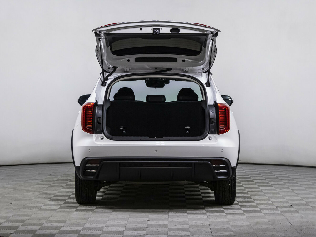 Купить Haval Jolion с пробегом. Фото: #15