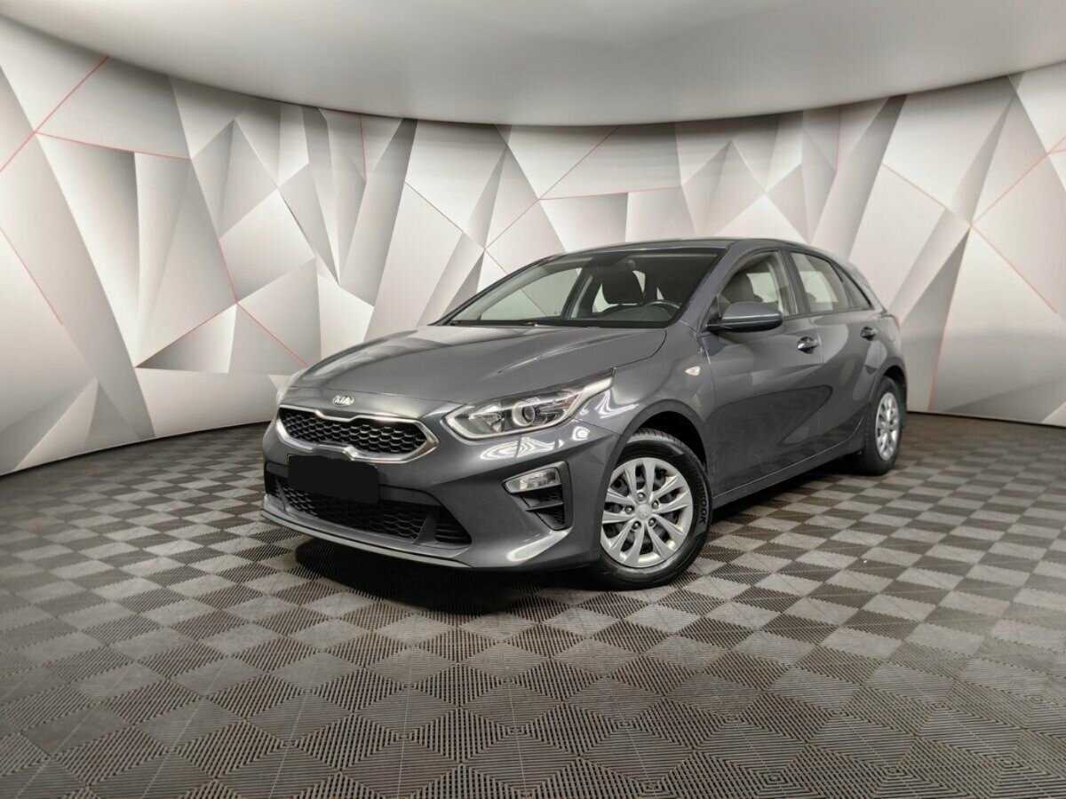 Купить Kia Ceed с пробегом. Посмотреть фото
