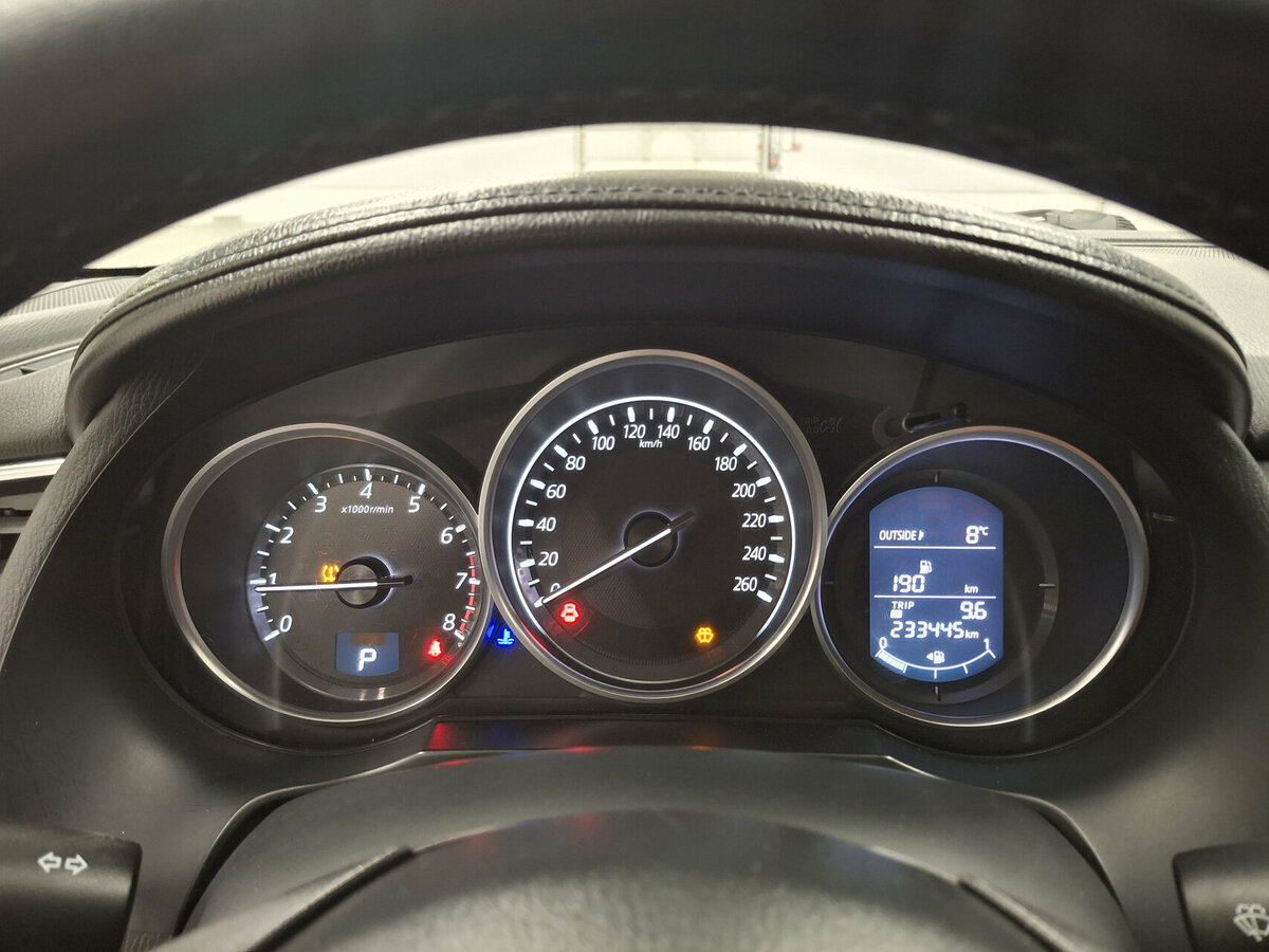 Купить Mazda 6 с пробегом. Фото: #12