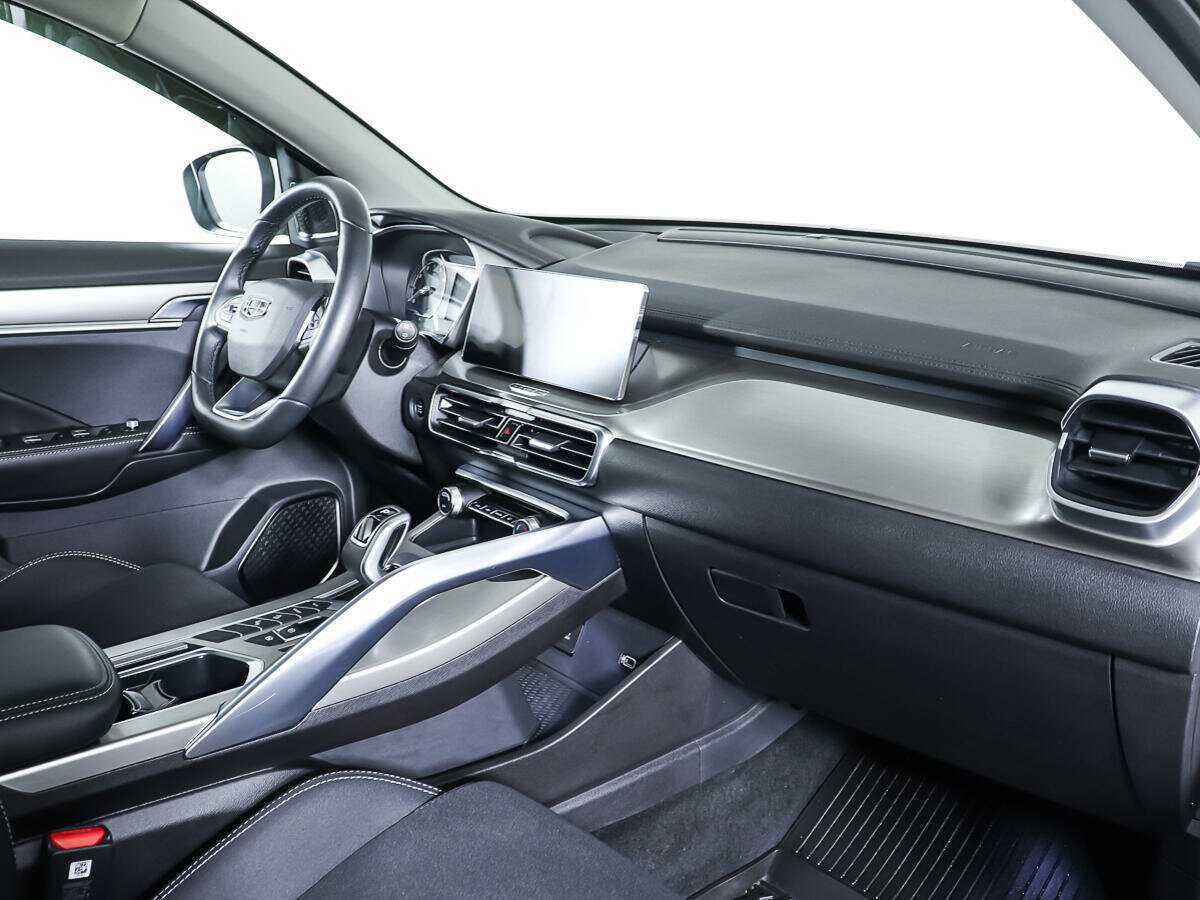 Купить Geely Coolray с пробегом. Фото: #7