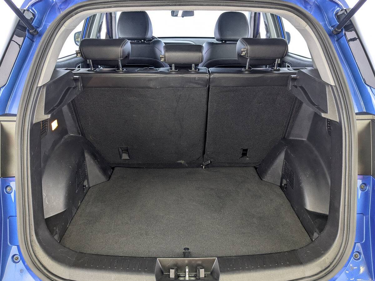 Купить Chery Tiggo 4 с пробегом. Фото: #9