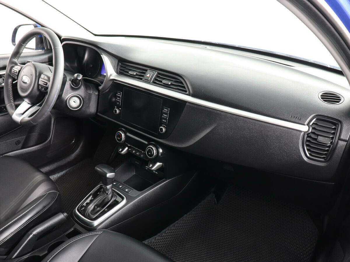 Купить Kia Rio с пробегом. Фото: #9