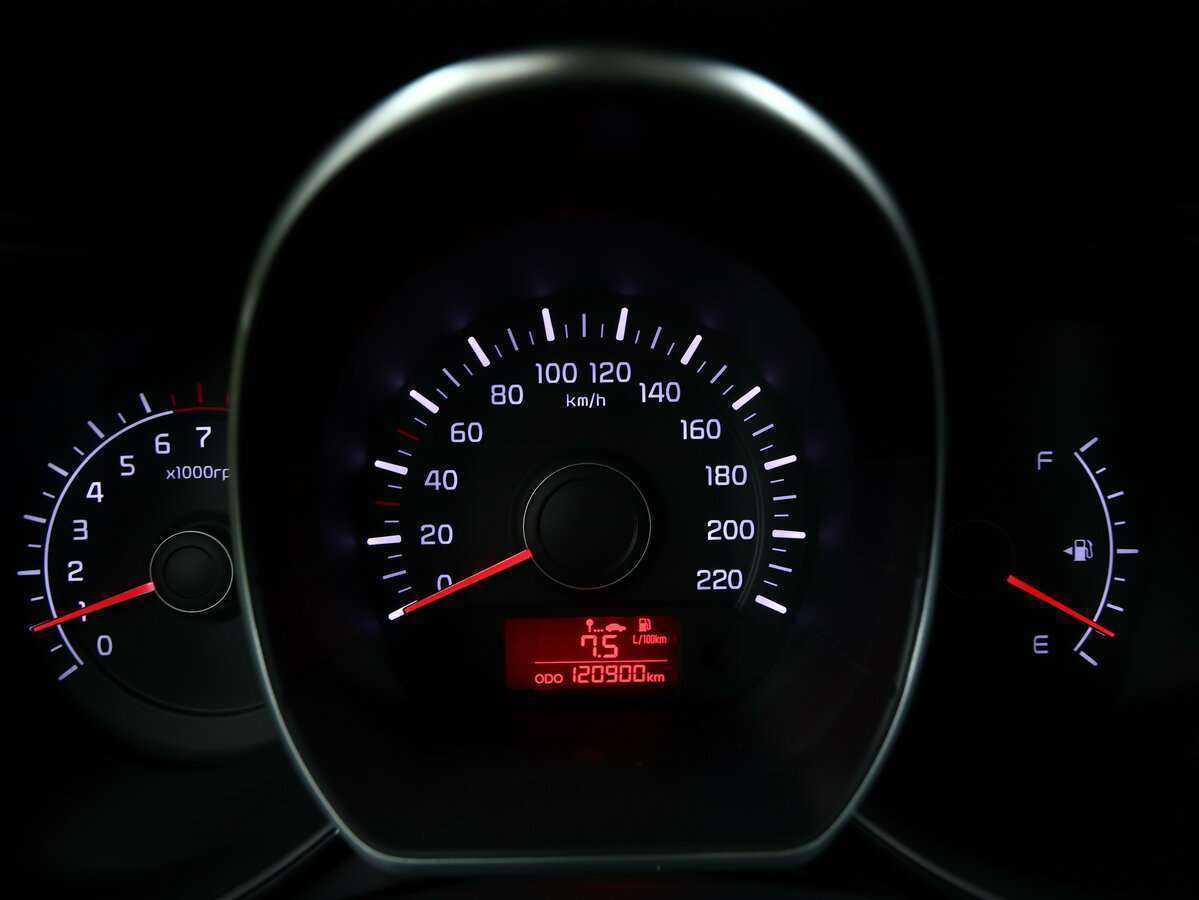 Купить Kia Rio с пробегом. Фото: #16