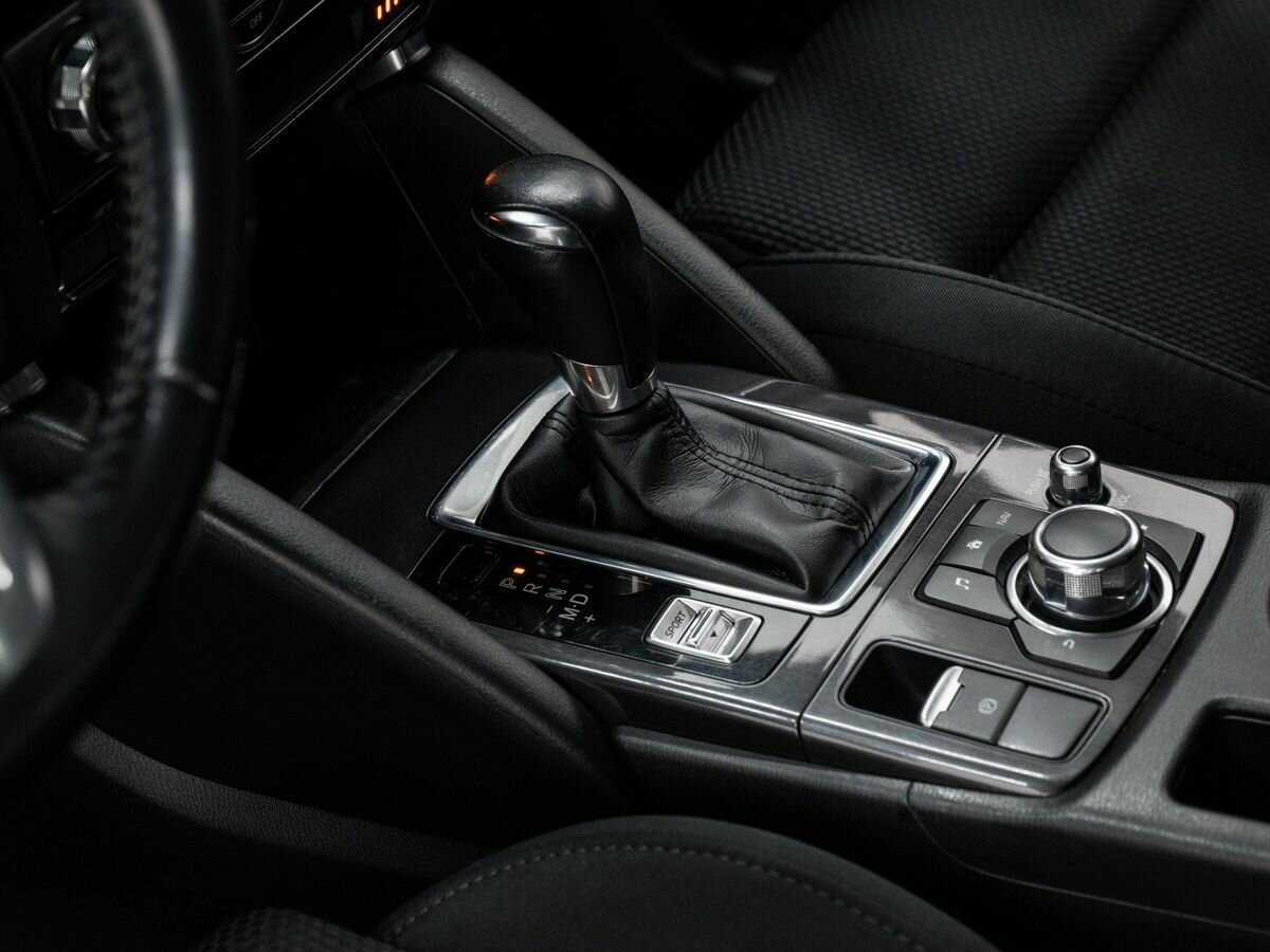 Купить Mazda CX-5 с пробегом. Фото: #17