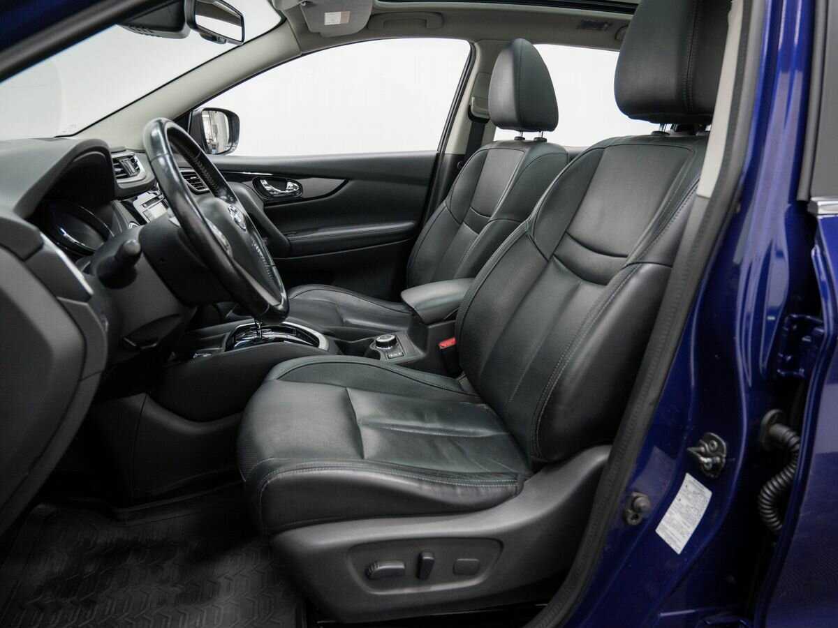 Купить Nissan Qashqai с пробегом. Фото: #13