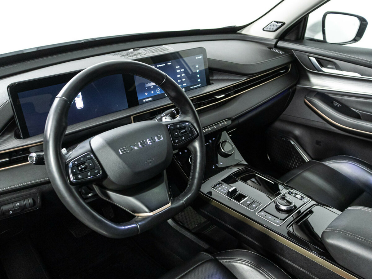 Купить EXEED LX с пробегом. Фото: #10