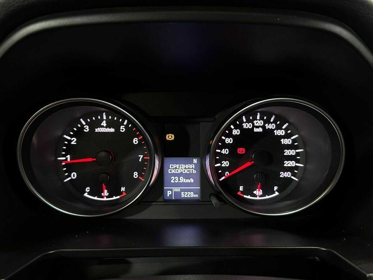 Купить Haval M6 с пробегом. Фото: #13