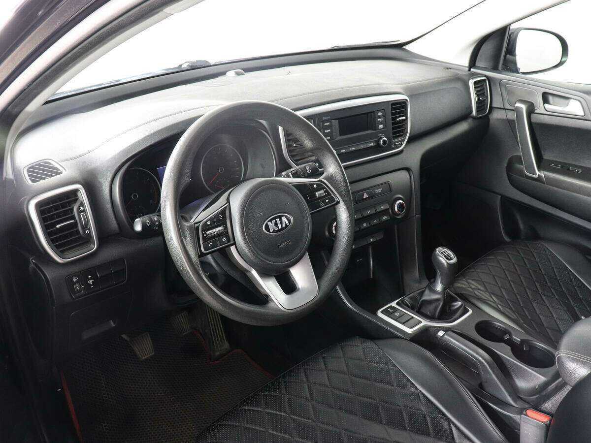 Купить Kia Sportage с пробегом. Фото: #8