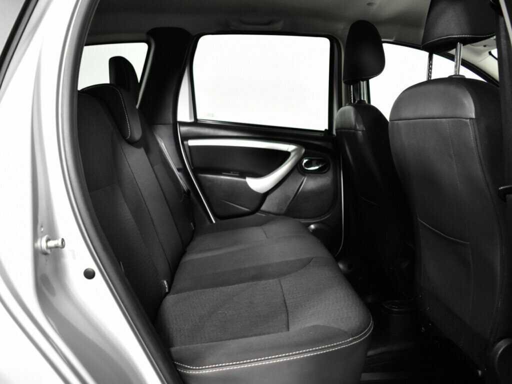 Купить Nissan Terrano с пробегом. Фото: #9