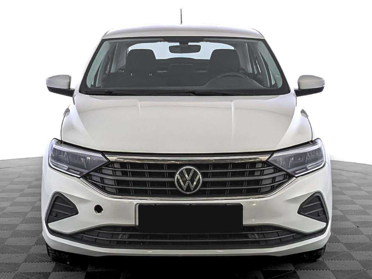 Купить Volkswagen Polo с пробегом. Фото: #1