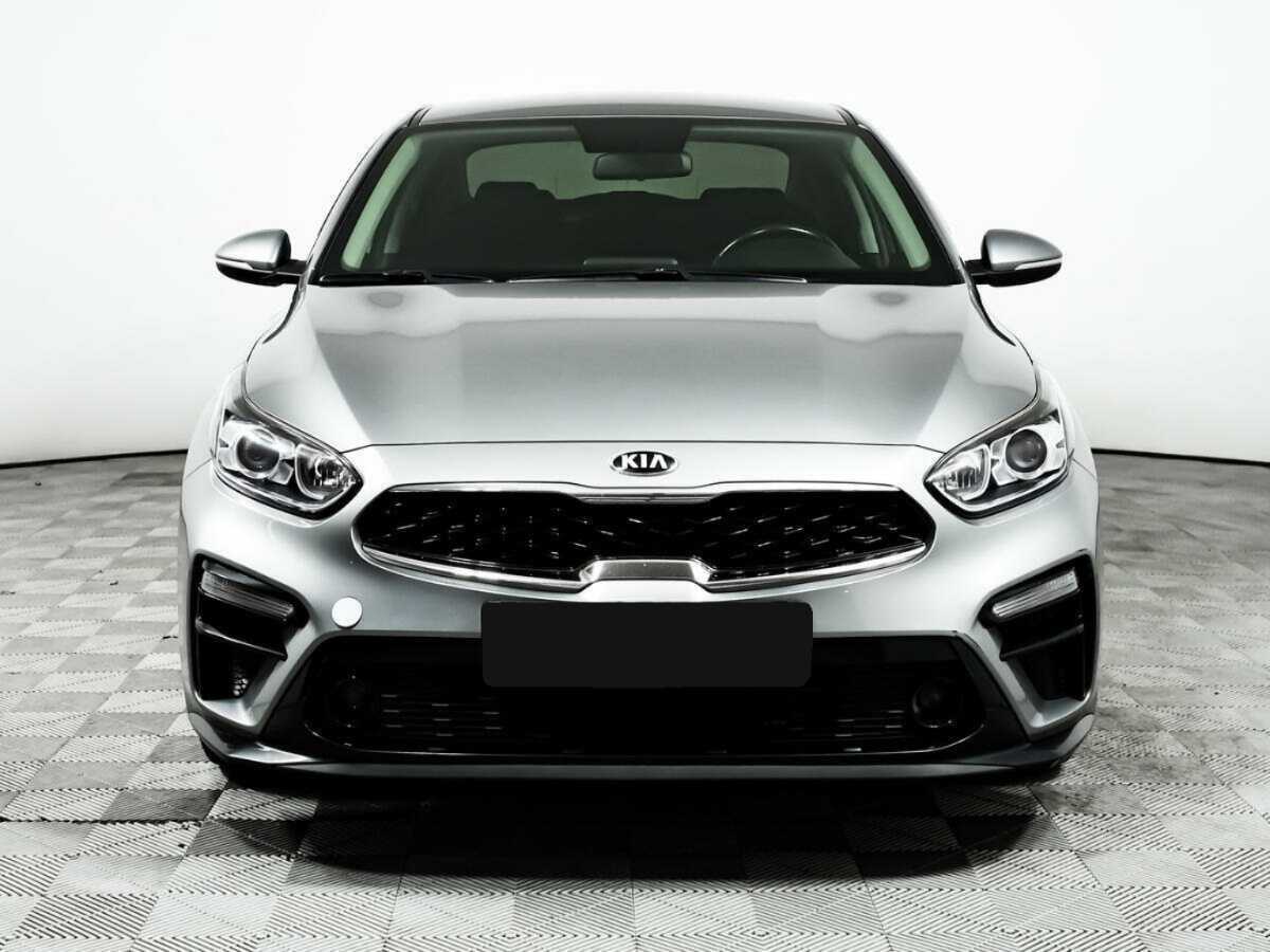 Купить Kia Cerato с пробегом. Фото: #1