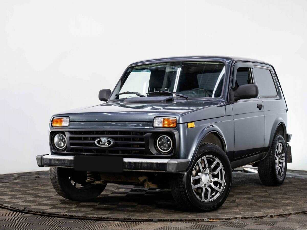 Купить Lada (ВАЗ) 2121 (4x4) с пробегом. Фото: #0