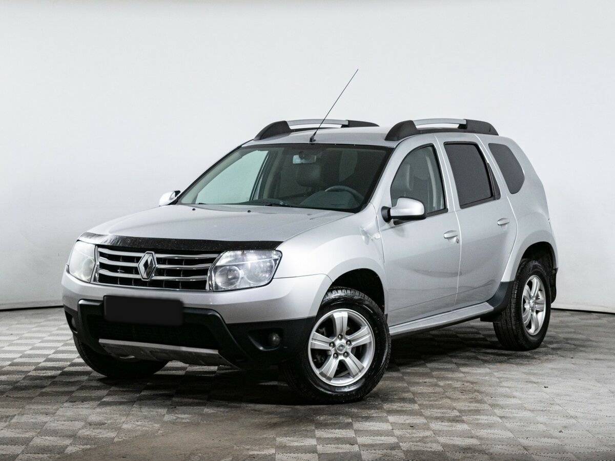 Купить Renault Duster с пробегом. Фото: #0
