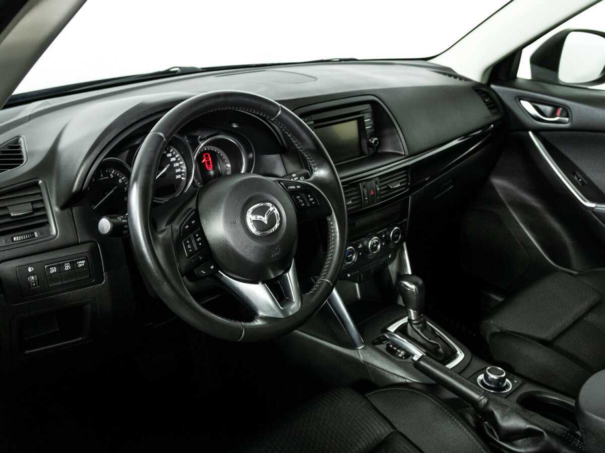 Купить Mazda CX-5 с пробегом. Фото: #10