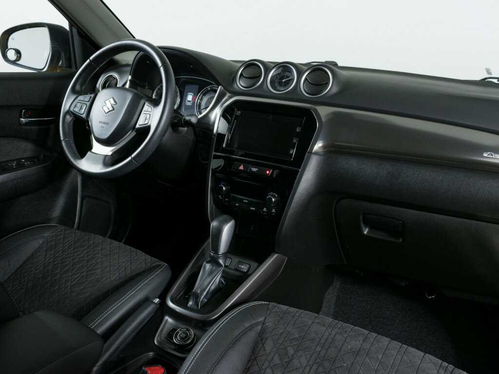 Купить Suzuki Vitara с пробегом. Фото: #7