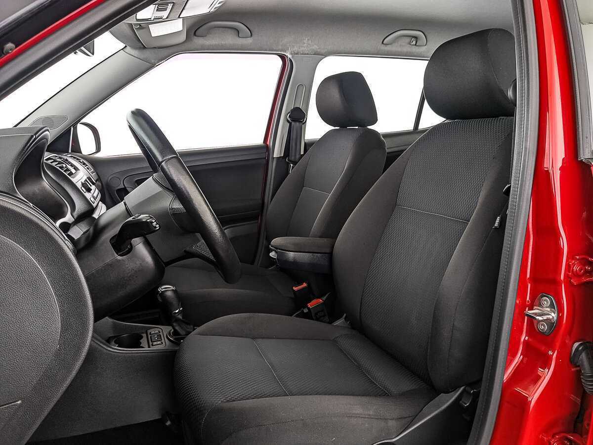 Купить Skoda Fabia с пробегом. Фото: #19