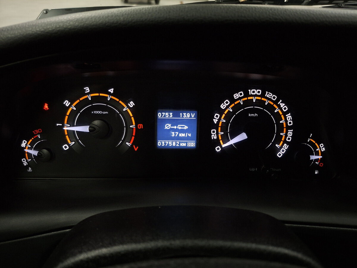 Купить Lada (ВАЗ) Niva Travel с пробегом. Фото: #12