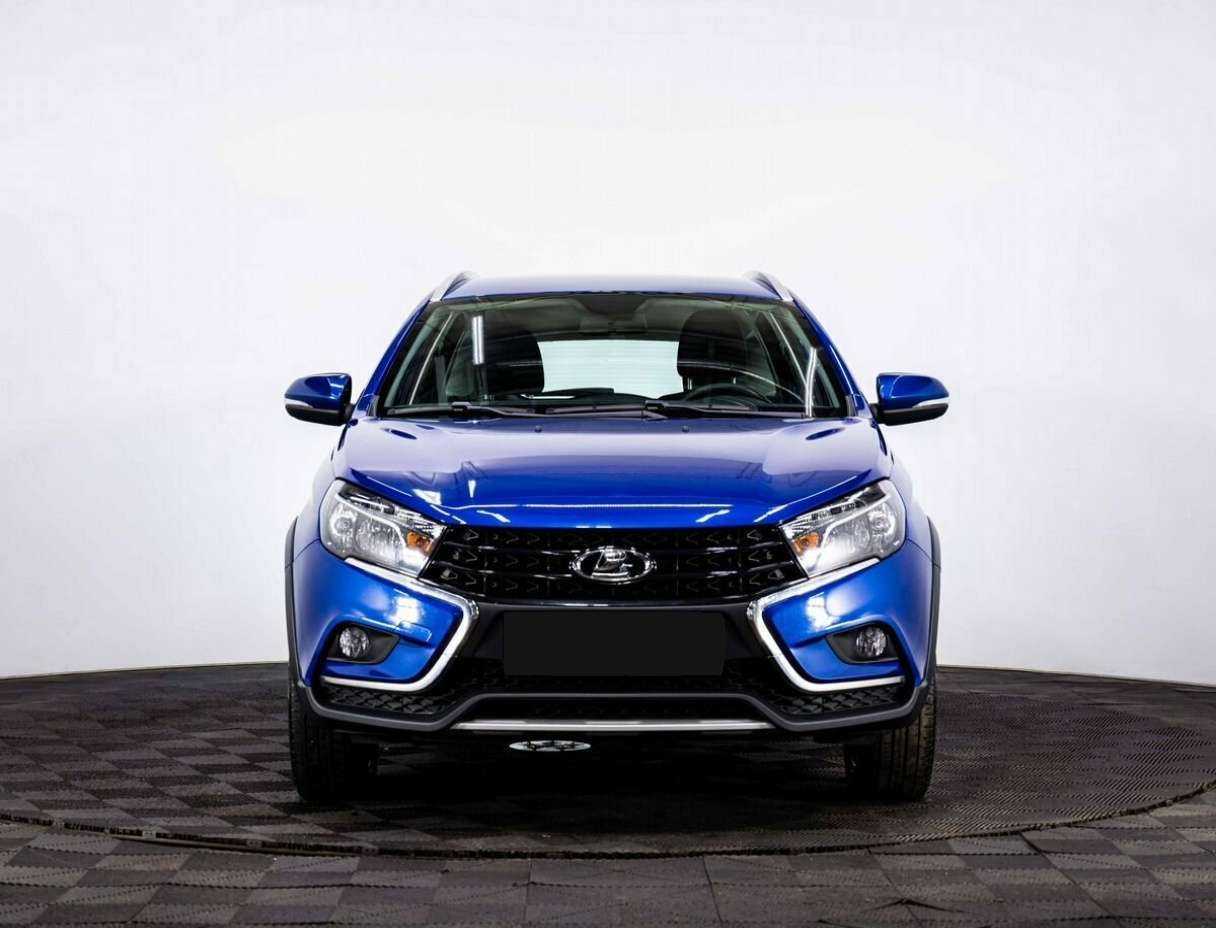 Купить Lada (ВАЗ) Vesta с пробегом. Фото: #1