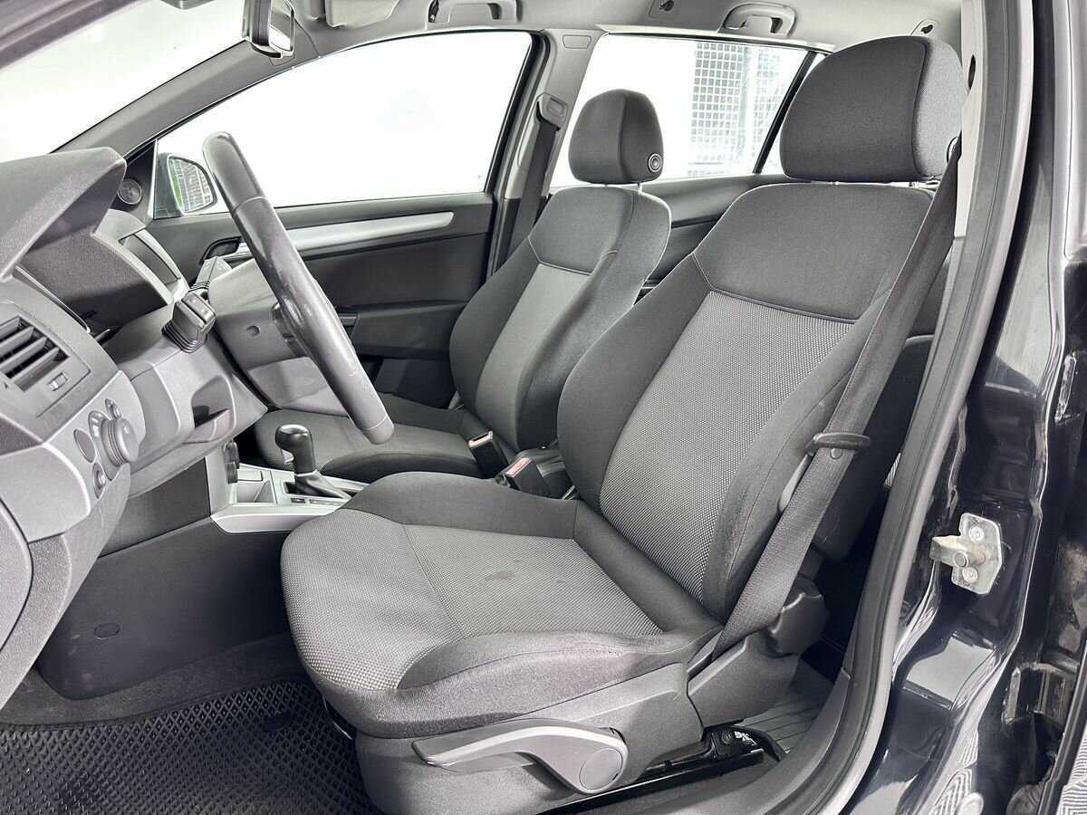 Купить Opel Astra с пробегом. Фото: #5