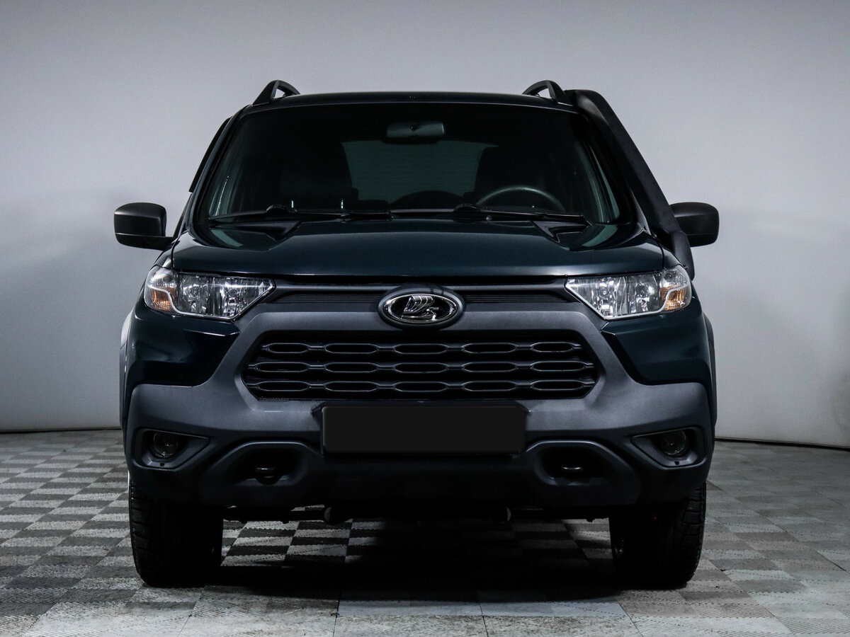 Купить Lada (ВАЗ) Niva Travel с пробегом. Фото: #1