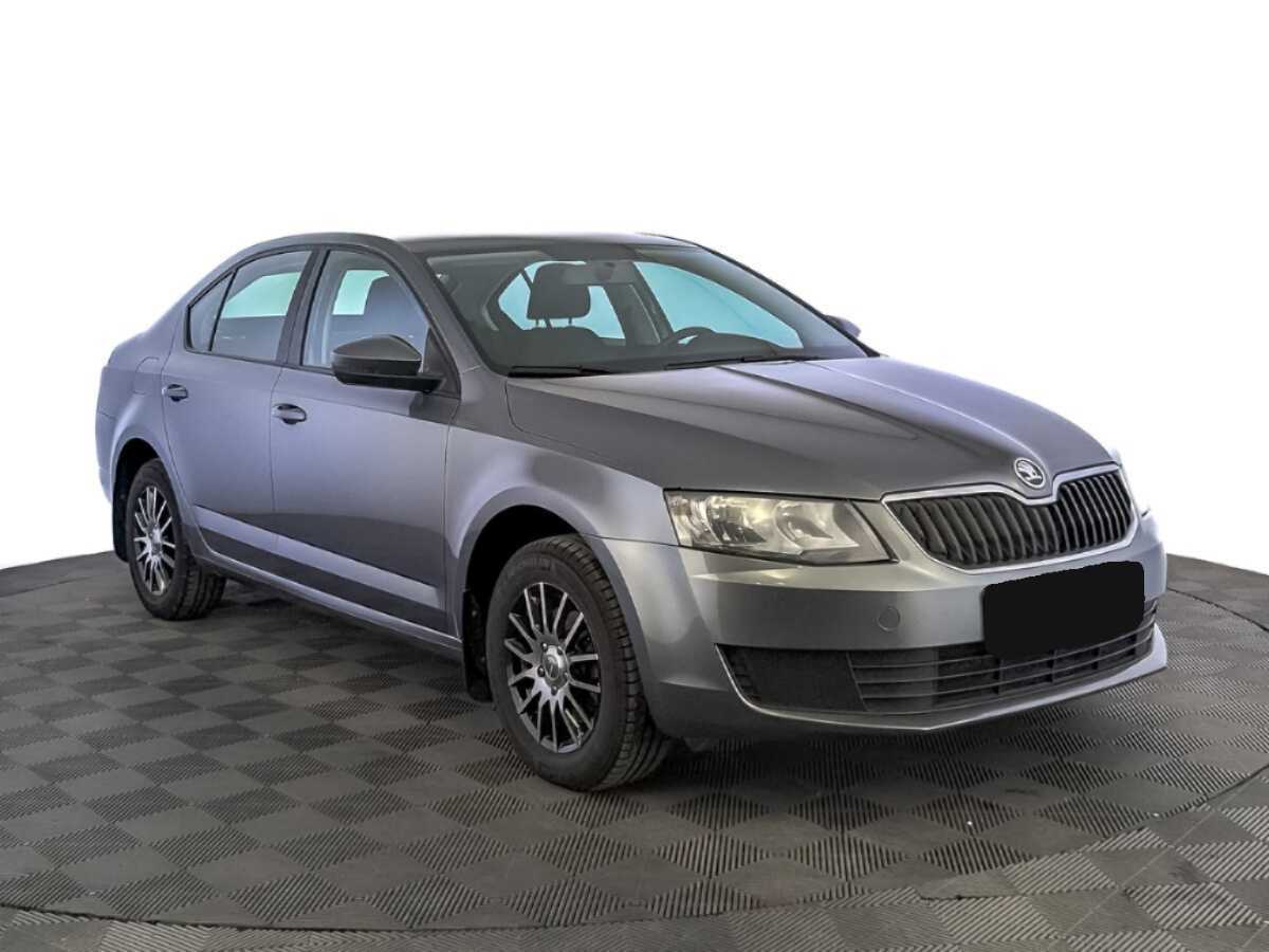 Купить Skoda Octavia с пробегом. Фото: #2