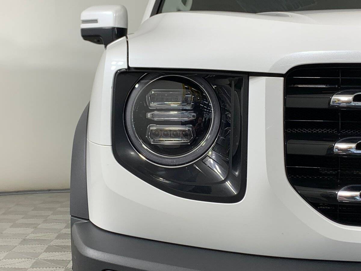 Купить Haval Dargo с пробегом. Фото: #9