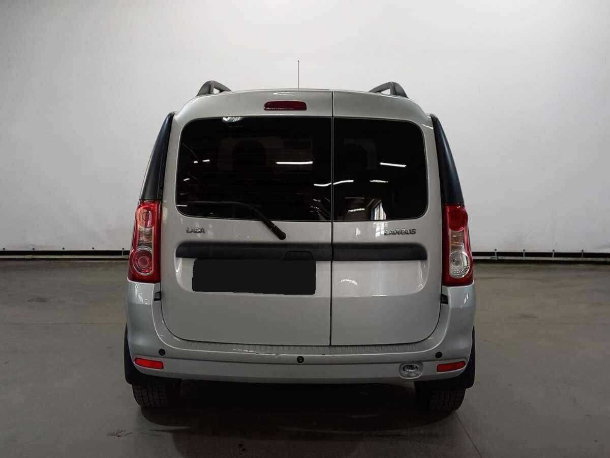 Купить Lada (ВАЗ) Largus с пробегом. Фото: #5