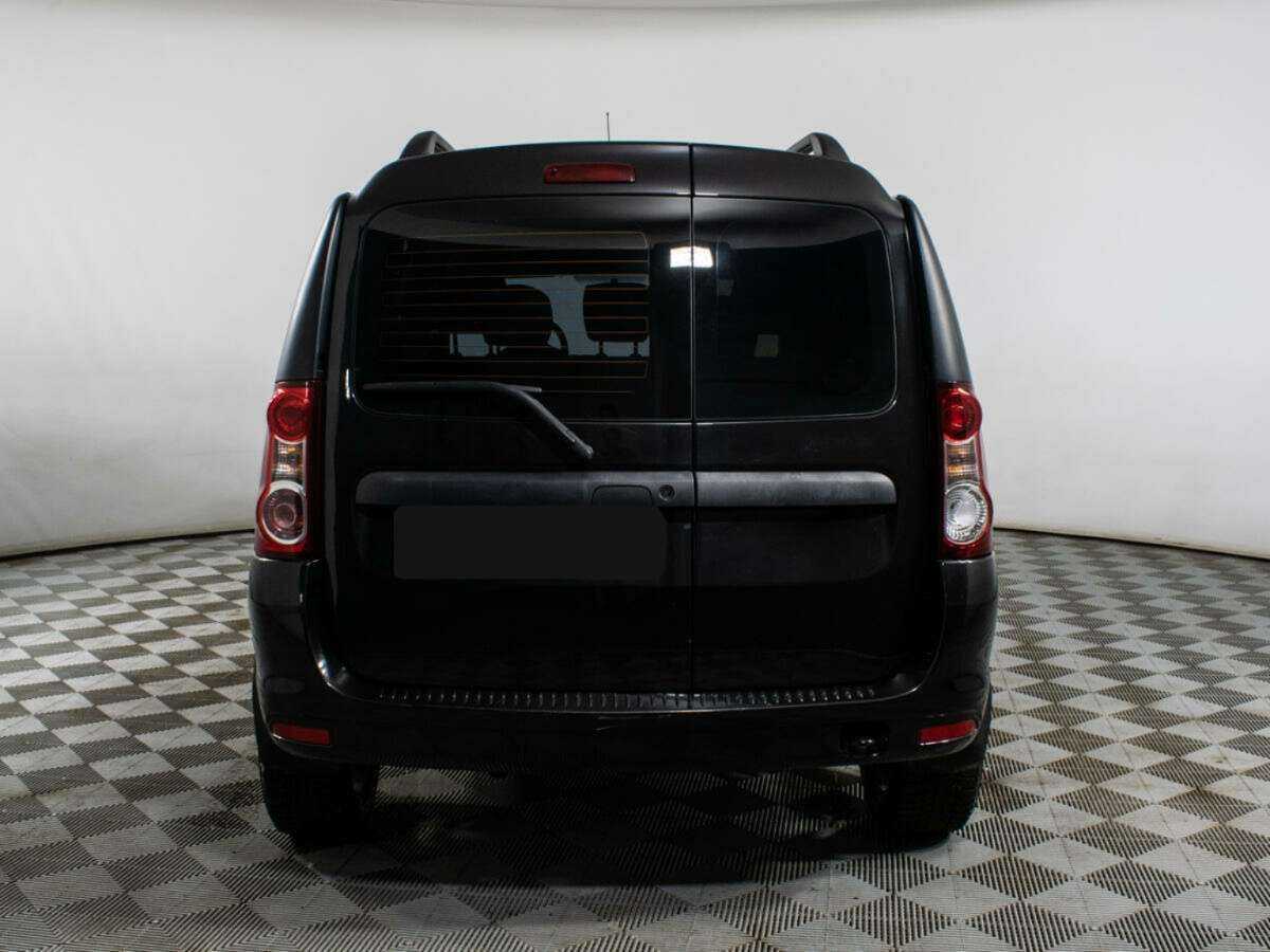 Купить Lada (ВАЗ) Largus с пробегом. Фото: #4