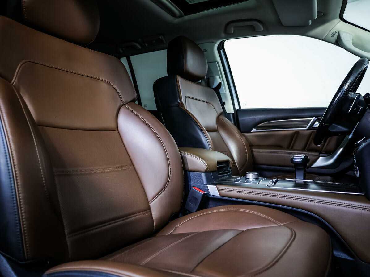 Купить Haval H9 с пробегом. Фото: #10