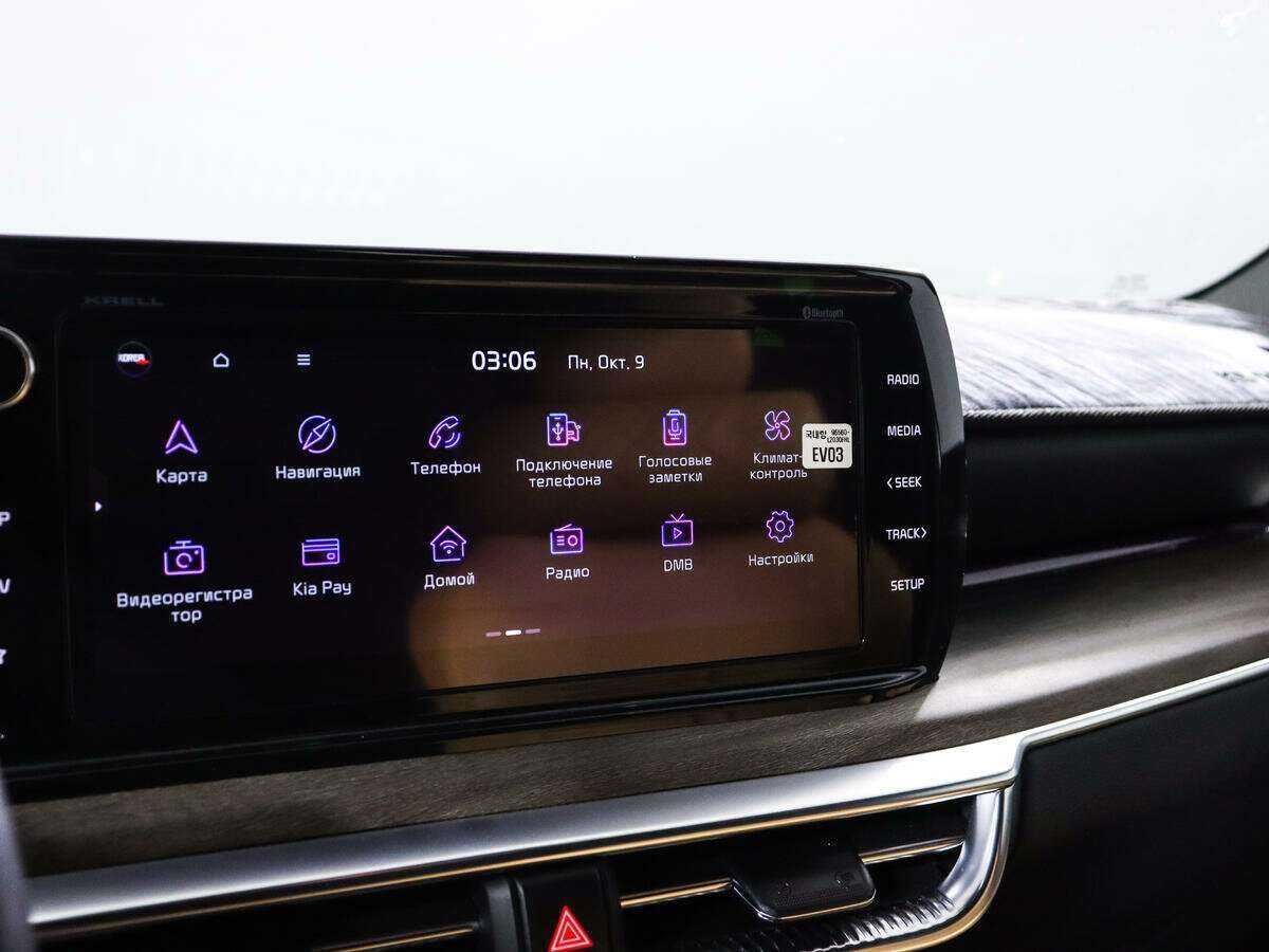 Купить Kia K5 с пробегом. Фото: #13