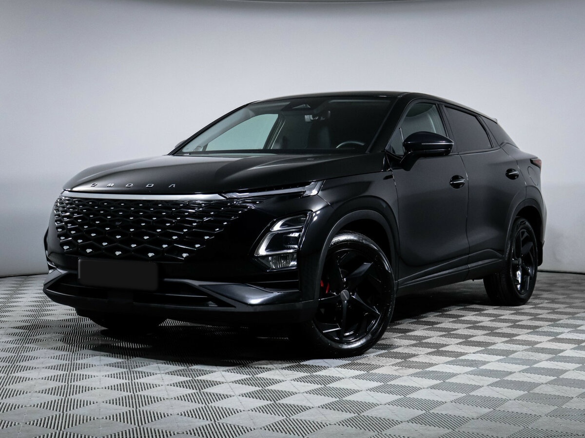 Купить OMODA C5 с пробегом. Посмотреть фото