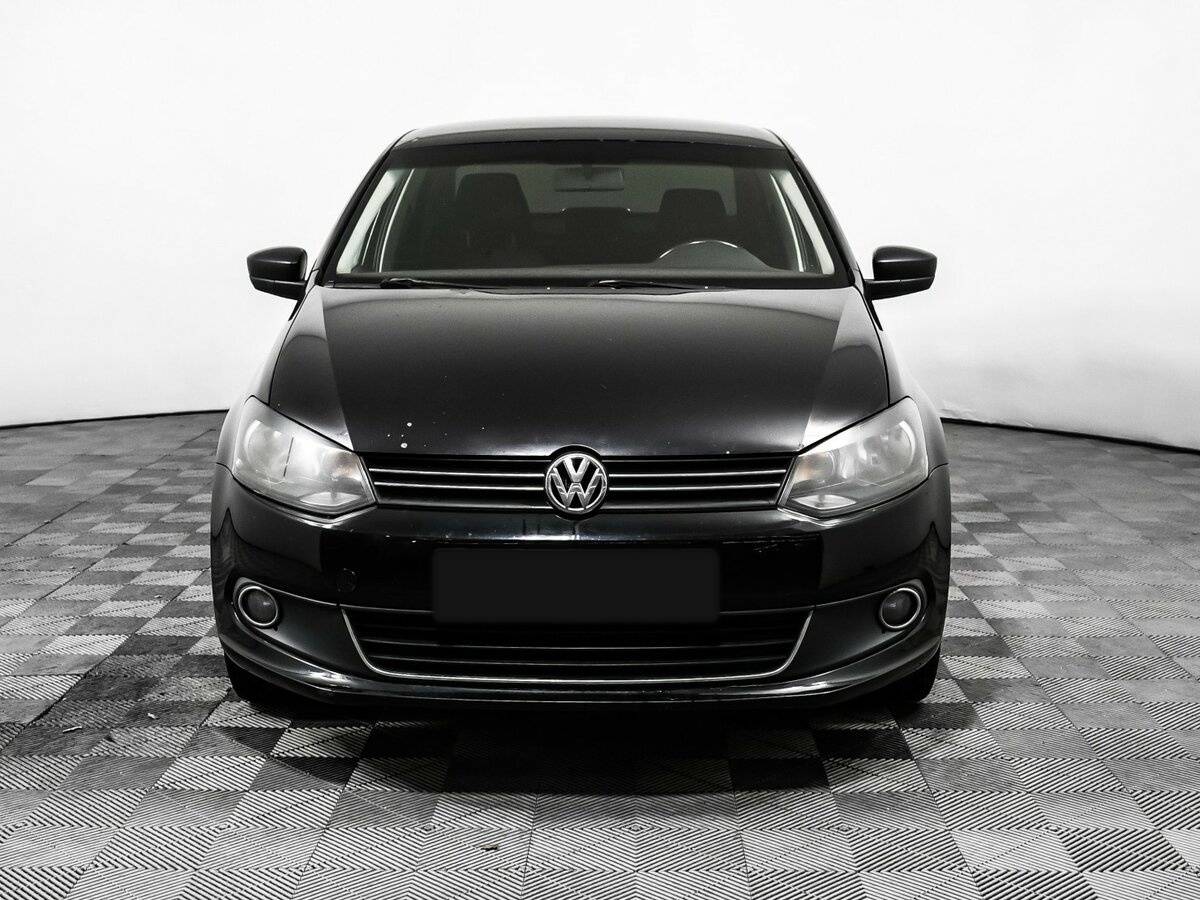 Купить Volkswagen Polo с пробегом. Фото: #1