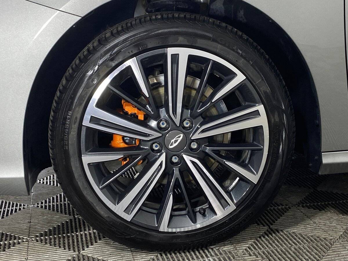 Купить Chery Arrizo 8 с пробегом. Фото: #7