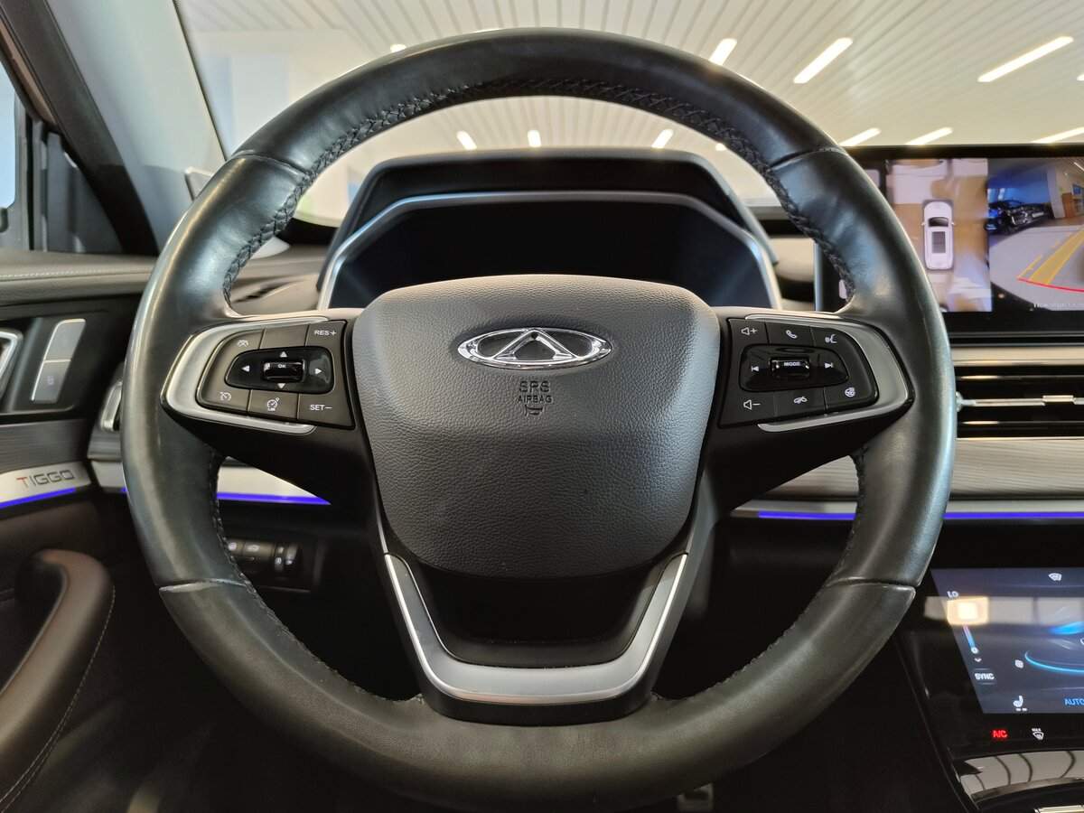 Купить Chery Tiggo 8 Pro с пробегом. Фото: #14