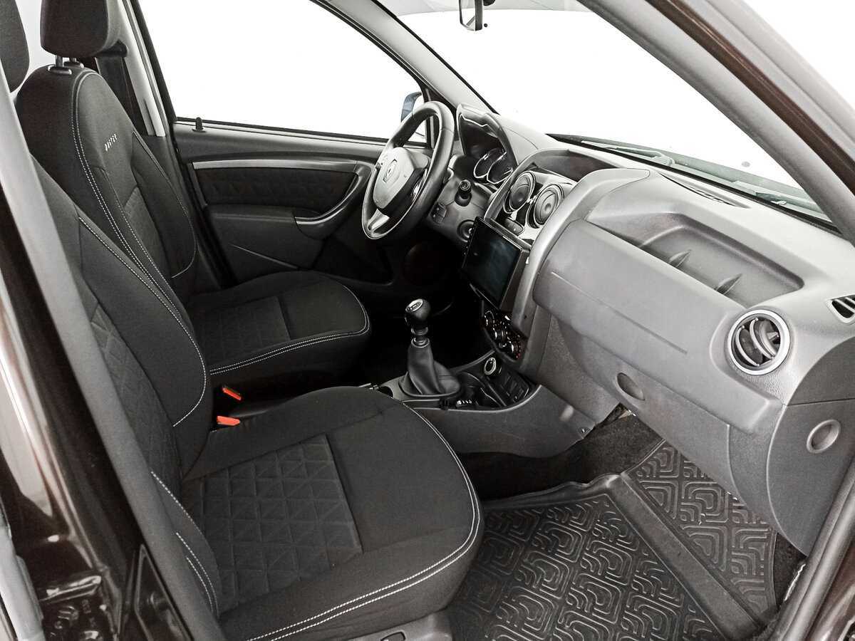 Купить Renault Duster с пробегом. Фото: #10