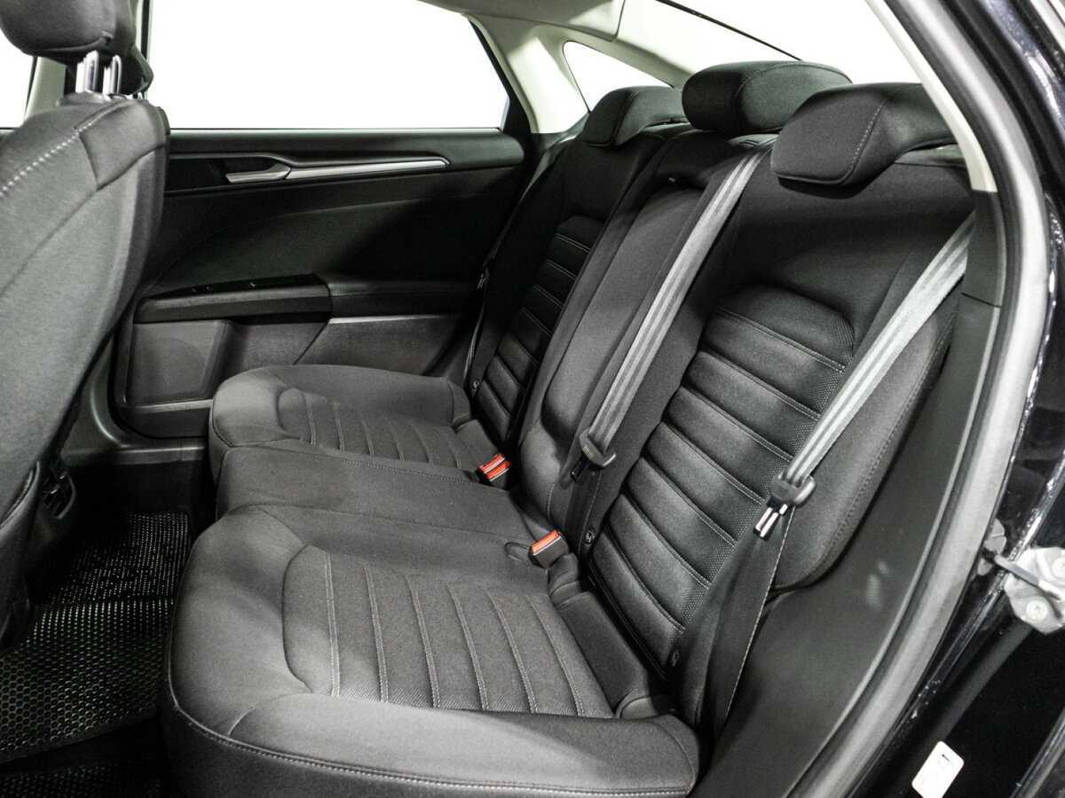 Купить Ford Mondeo с пробегом. Фото: #9