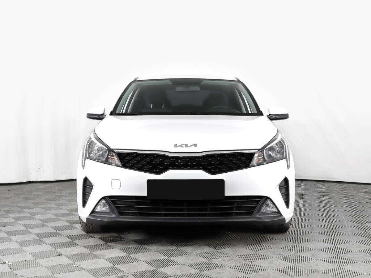 Купить Kia Rio с пробегом. Фото: #1
