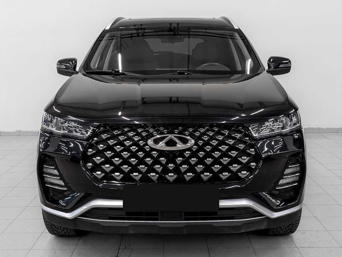 Купить Chery Tiggo 7 Pro с пробегом. Фото: #1