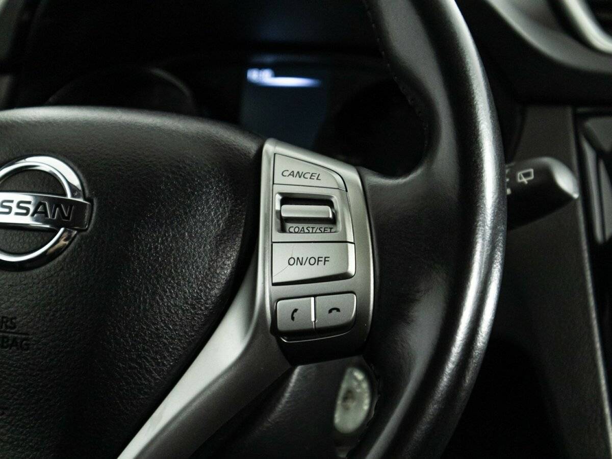 Купить Nissan Qashqai с пробегом. Фото: #20