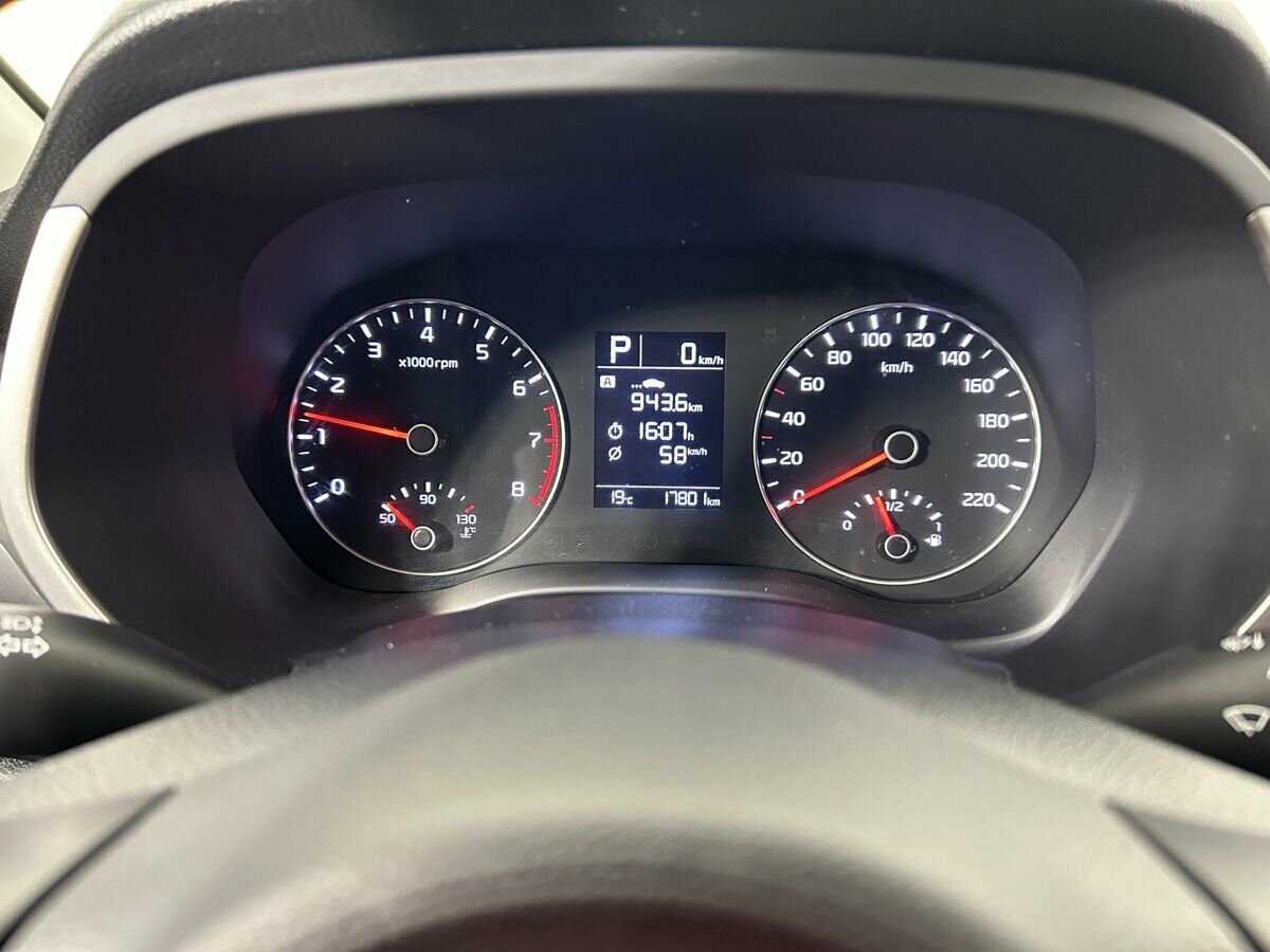 Купить Kia Rio с пробегом. Фото: #10