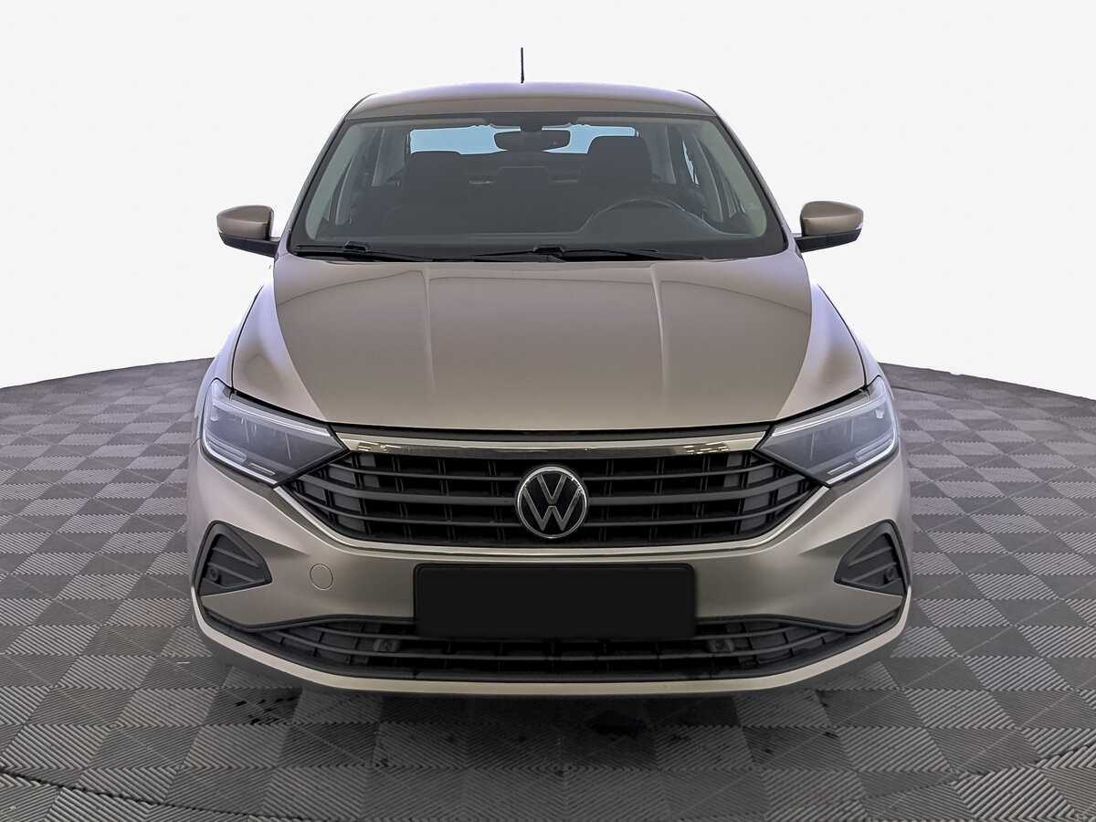 Купить Volkswagen Polo с пробегом. Фото: #1